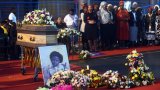 Child rapist awaits sentencing for the rape and murder of six-year-old Amantle Samane