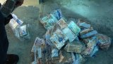 Businessman accosted and robbed by armed assailants inside FNB at Platinun Park