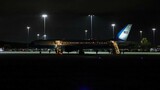 Trump's Air Force One makes emergency return after electrical fault