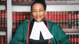 Justice Madlanga honoured by Chief Justice Maya as he prepares to lead SAPS corruption inquiry