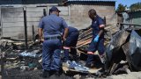 ‘He told his uncle he killed them’: Man burns wife and kids to death before taking poison