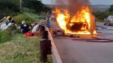 Head-on collision in Limpopo claims five lives on Ysterberg Mountain