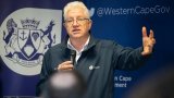 Winde now promises cop-gang links report