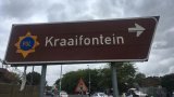 Kraaifontein community under siege