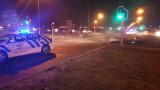 Traffic halted as Loyiso Nkohla Village residents protest for basic services on R300