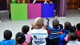 Thrive by Five Index reveals alarming developmental gaps among children under five in South Africa