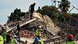 George Building collapse site auction sparks outrage among victims' families