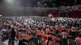 'Impossible to feel sad when you hear them': Watch 1,276 SA marimba players break world record