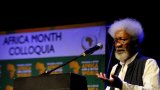 US revokes visa for Nigerian Nobel laureate Wole Soyinka