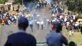Soshanguve pupils stage protest following sexual assault claims by teacher at Tiyelelani Secondary School