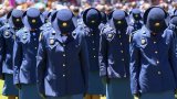 Over 1,900 newly trained police officers to hit the ground running