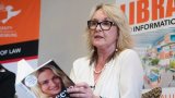 Mother of Reeva Steenkamp, June, suffers stroke – Support fund set up for recovery