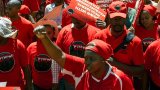 NEHAWU's Mike Shingange stands firm against political lobbying and worker retrenchments