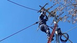 Mother wins court battle against municipality after child electrocuted by unsafe transformer