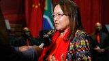 De Lille says she welcomes legal action from the dissolved SA Tourism Board