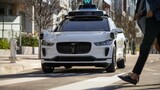 Autonomous cars 'have fewer accidents', says robotaxi service Waymo