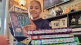 Cassidy Hendricks: the 10-year-old literary sensation taking South Africa by storm