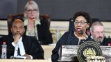 Motshekga hails SANDF's DRC deployment amid casualties