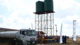 New boreholes installed in Langkloof and Sokhulumi to combat water scarcity