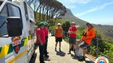 Honeymoon adventure turns perilous on Table Mountain