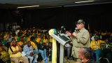 Fikile Mbalula Defends ANC: ‘We are fighting corruption every day’