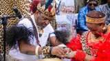 King Misuzulu declares his love for Queen Nomzamo: 'I'm following my heart' during wedding celebrations