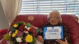 I cannot believe I reached that age: Ouma Koeries celebrates 100 years of love and family
