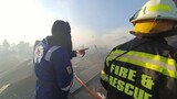 Recovery efforts in Masiphumelele: Cape Town registers fire victims