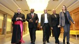 Ramaphosa in Rome for working visit to the Holy See to strengthen SA-Vatican ties