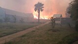 Firefighting efforts continue in Overstrand Municipality as Pearly Beach and Stanford blaze