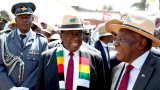 Ramaphosa in Harare: More than 120 South African companies doing business in Zimbabwe