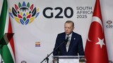 G20 | Türkiye's Erdoğan blasts Israel over Gaza, praises South Africa’s global role