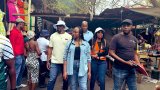Crackdown on illegal housing: Tshwane's response to crime and land theft