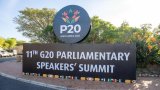 P20: Parliamentary leaders discuss how to mobilise financing for a just energy transition
