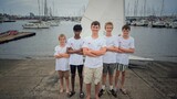 Young sailors from Durban's Point Yacht Club gear up for the Youth Nationals in Hermanus