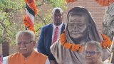 Kasturba Gandhi honoured: Historic bust unveiled alongside Mahatma at Phoenix Settlement