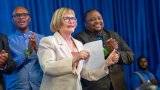 Battleground Joburg: Herman Mashaba insists Helen Zille wants to bring apartheid back to Jozi