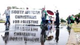 Churches unite in Soweto to advocate for Palestinian rights