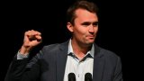 Right-wing Trump ally Charlie Kirk shot dead at US university