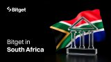 South Africa emerges as a key player in cryptocurrency with Bitget's robust offerings