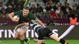 Unpredictable and powerful: Esterhuizen’s hybrid threat boosts Boks against Wallabies
