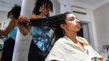 'Curly is beautiful': Tunisian women embrace natural hair