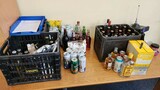 Cape Town's alcohol confiscations surge during festive season