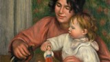 Unknown Renoir painting scores big