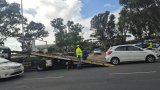 Red flags as motorists ignore red lights
