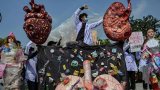 Global negotiations resume for a treaty on plastic pollution