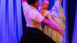Ballet tells the story of Elvis