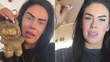 WATCH: Child’s hilarious reaction to fake gold and ‘invisible’ Labubu leaves TikTok in stitches