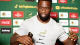 Siya Kolisi - it's not about milestones, but about giving back