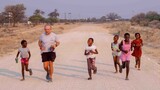 Keith Boyd's 11,000 km run from Cape Town to Cairo: a journey of endurance and social impact